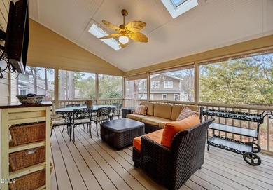 Welcome to 1309 Heritage Club Avenue, located in the prestigious on Heritage Golf Club in North Carolina - for sale on GolfHomes.com, golf home, golf lot