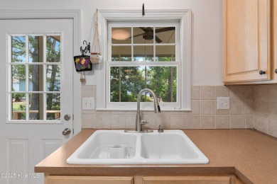 Move-in-Ready Home in St. James Plantation - Coastal Living at on Members Club At St. James Plantation in North Carolina - for sale on GolfHomes.com, golf home, golf lot