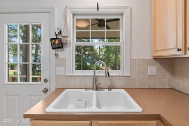 Move-In-Ready Home in St James Plantation - Coastal Living at on Members Club At St. James Plantation in North Carolina - for sale on GolfHomes.com, golf home, golf lot