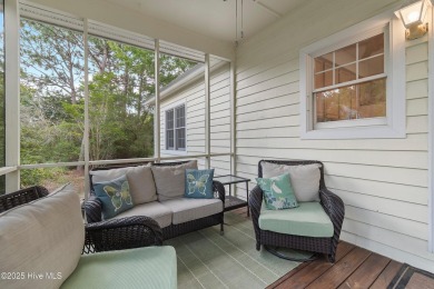 Move-in-Ready Home in St. James Plantation - Coastal Living at on Members Club At St. James Plantation in North Carolina - for sale on GolfHomes.com, golf home, golf lot