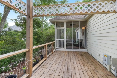 Move-in-Ready Home in St. James Plantation - Coastal Living at on Members Club At St. James Plantation in North Carolina - for sale on GolfHomes.com, golf home, golf lot