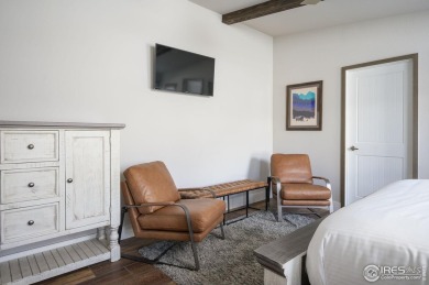 Step into modern luxury with this exceptional 2-bedroom unit in on Keystone Ranch Golf Course in Colorado - for sale on GolfHomes.com, golf home, golf lot