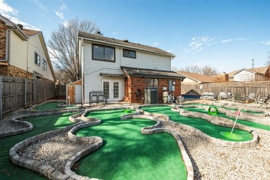 Recently updated Euless gem with an EXCELLENT location! Brand on Bear Creek Golf Club in Texas - for sale on GolfHomes.com, golf home, golf lot