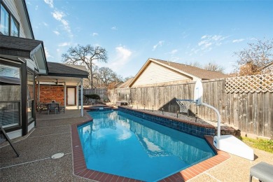 Recently updated Euless gem with an EXCELLENT location! Brand on Bear Creek Golf Club in Texas - for sale on GolfHomes.com, golf home, golf lot