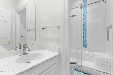 Move-In-Ready Home in St James Plantation - Coastal Living at on Members Club At St. James Plantation in North Carolina - for sale on GolfHomes.com, golf home, golf lot