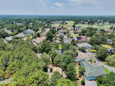 Move-in-Ready Home in St. James Plantation - Coastal Living at on Members Club At St. James Plantation in North Carolina - for sale on GolfHomes.com, golf home, golf lot