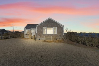 Welcome to 83 Baxter Road, the perfect blend of classic 'Sconset on Sankaty Head Golf Club in Massachusetts - for sale on GolfHomes.com, golf home, golf lot