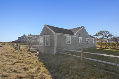 Welcome to 83 Baxter Road, the perfect blend of classic 'Sconset on Sankaty Head Golf Club in Massachusetts - for sale on GolfHomes.com, golf home, golf lot