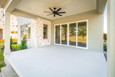 Welcome to this exquisite new home built by the prestigious DJF on Cutter Creek Golf Club in North Carolina - for sale on GolfHomes.com, golf home, golf lot