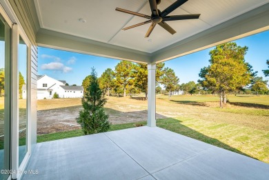 Welcome to this exquisite new home built by the prestigious DJF on Cutter Creek Golf Club in North Carolina - for sale on GolfHomes.com, golf home, golf lot