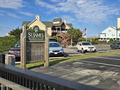 Move-In-Ready Home in St James Plantation - Coastal Living at on Members Club At St. James Plantation in North Carolina - for sale on GolfHomes.com, golf home, golf lot