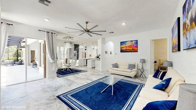 Enviably set on the Wanderers Golf Course, this astonishing on The Wanderers Club in Florida - for sale on GolfHomes.com, golf home, golf lot