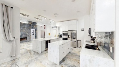 Enviably set on the Wanderers Golf Course, this astonishing on The Wanderers Club in Florida - for sale on GolfHomes.com, golf home, golf lot