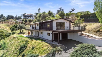 Welcome to this beautifully upgraded mid-century modern home in on  in California - for sale on GolfHomes.com, golf home, golf lot