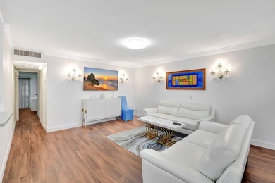 Welcome to 704 Saxony O, a beautifully renovated 2nd-floor condo on Kings Point Golf -Flanders Way in Florida - for sale on GolfHomes.com, golf home, golf lot