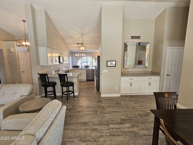 Well cared for, seasonal owner, remodeled home (in 2019) in Red on Red Mountain Ranch Country Club in Arizona - for sale on GolfHomes.com, golf home, golf lot