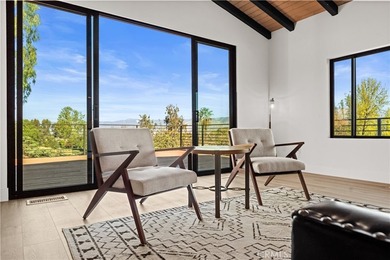 Welcome to this beautifully upgraded mid-century modern home in on  in California - for sale on GolfHomes.com, golf home, golf lot