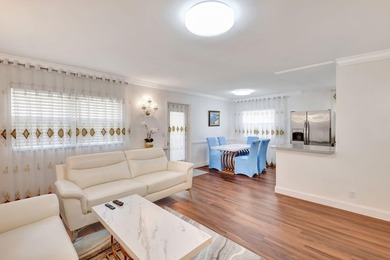 Welcome to 704 Saxony O, a beautifully renovated 2nd-floor condo on Kings Point Golf -Flanders Way in Florida - for sale on GolfHomes.com, golf home, golf lot