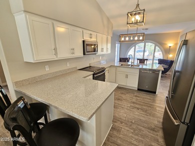 Well cared for, seasonal owner, remodeled home (in 2019) in Red on Red Mountain Ranch Country Club in Arizona - for sale on GolfHomes.com, golf home, golf lot