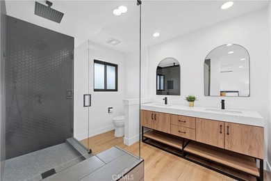 Welcome to this beautifully upgraded mid-century modern home in on  in California - for sale on GolfHomes.com, golf home, golf lot