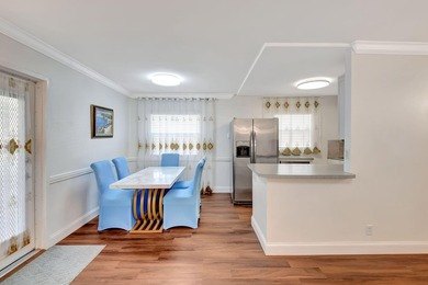 Welcome to 704 Saxony O, a beautifully renovated 2nd-floor condo on Kings Point Golf -Flanders Way in Florida - for sale on GolfHomes.com, golf home, golf lot