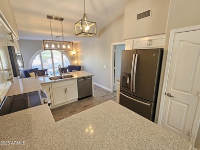 Well cared for, seasonal owner, remodeled home (in 2019) in Red on Red Mountain Ranch Country Club in Arizona - for sale on GolfHomes.com, golf home, golf lot