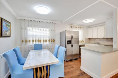 Welcome to 704 Saxony O, a beautifully renovated 2nd-floor condo on Kings Point Golf -Flanders Way in Florida - for sale on GolfHomes.com, golf home, golf lot