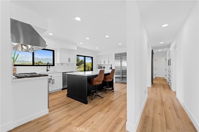 Welcome to this beautifully upgraded mid-century modern home in on  in California - for sale on GolfHomes.com, golf home, golf lot