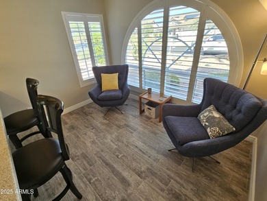 Well cared for, seasonal owner, remodeled home (in 2019) in Red on Red Mountain Ranch Country Club in Arizona - for sale on GolfHomes.com, golf home, golf lot