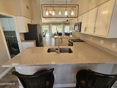 Well cared for, seasonal owner, remodeled home (in 2019) in Red on Red Mountain Ranch Country Club in Arizona - for sale on GolfHomes.com, golf home, golf lot