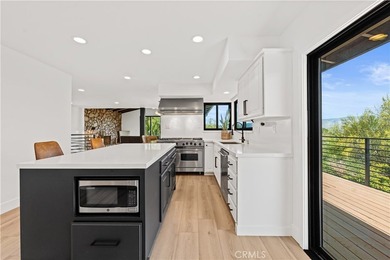 Welcome to this beautifully upgraded mid-century modern home in on  in California - for sale on GolfHomes.com, golf home, golf lot