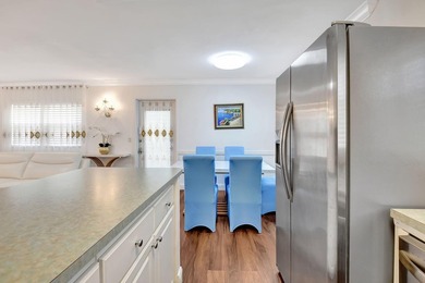 Welcome to 704 Saxony O, a beautifully renovated 2nd-floor condo on Kings Point Golf -Flanders Way in Florida - for sale on GolfHomes.com, golf home, golf lot