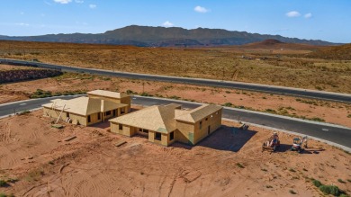 To Be Built Sedero in a great new subdivision called Cordero on Copper Rock Golf Course in Utah - for sale on GolfHomes.com, golf home, golf lot