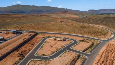 To Be Built Sedero in a great new subdivision called Cordero on Copper Rock Golf Course in Utah - for sale on GolfHomes.com, golf home, golf lot