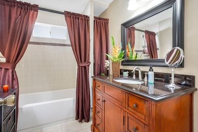 Welcome home to your stunning 2 bedroom, 2 bathroom mobile home on  in Florida - for sale on GolfHomes.com, golf home, golf lot