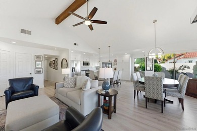 Perched on a scenic hilltop in the gated community of Chapala on Oaks North Golf Course in California - for sale on GolfHomes.com, golf home, golf lot