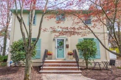 Welcome to 26 Benvenue Avenue in the desirable St. Cloud section on Rock Spring Club in New Jersey - for sale on GolfHomes.com, golf home, golf lot