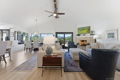 Perched on a scenic hilltop in the gated community of Chapala on Oaks North Golf Course in California - for sale on GolfHomes.com, golf home, golf lot