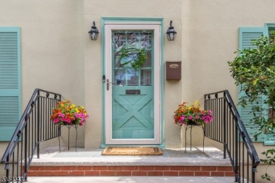 Welcome to 26 Benvenue Avenue in the desirable St. Cloud section on Rock Spring Club in New Jersey - for sale on GolfHomes.com, golf home, golf lot