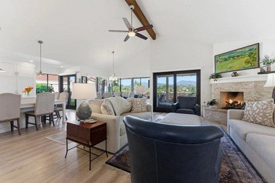 Perched on a scenic hilltop in the gated community of Chapala on Oaks North Golf Course in California - for sale on GolfHomes.com, golf home, golf lot