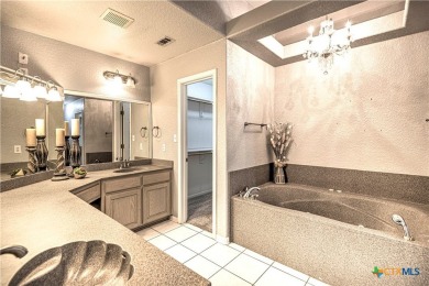 Welcome to this engaging 3-bedroom, 2-bathroom home in the on Wildflower Country Club in Texas - for sale on GolfHomes.com, golf home, golf lot