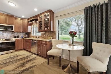 Step into effortless living in the light and bright beautifully on Deer Creek Golf Club in Florida - for sale on GolfHomes.com, golf home, golf lot