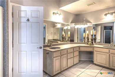 Welcome to this engaging 3-bedroom, 2-bathroom home in the on Wildflower Country Club in Texas - for sale on GolfHomes.com, golf home, golf lot