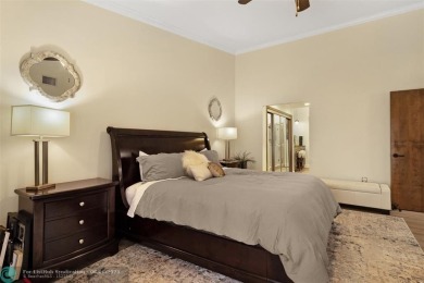 Step into effortless living in the light and bright beautifully on Deer Creek Golf Club in Florida - for sale on GolfHomes.com, golf home, golf lot