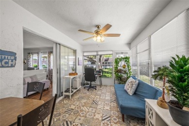 Idyllic LOCATION near downtown Sarasota shops, restaurants, and on Bobby Jones Golf Club in Florida - for sale on GolfHomes.com, golf home, golf lot