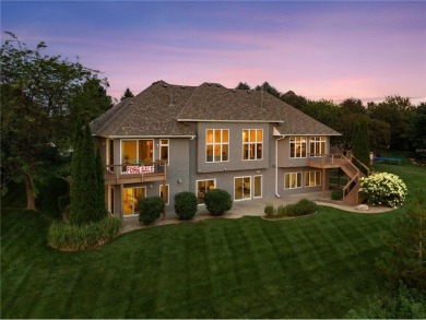 Welcome to your dream home! Perfectly positioned on the 15th on Wild Marsh Golf Club in Minnesota - for sale on GolfHomes.com, golf home, golf lot