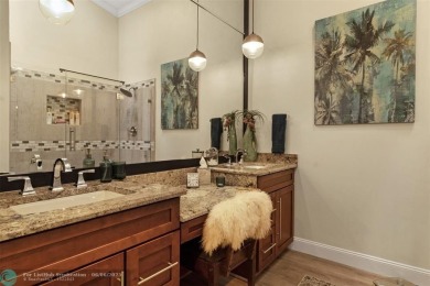 Step into effortless living in the light and bright beautifully on Deer Creek Golf Club in Florida - for sale on GolfHomes.com, golf home, golf lot