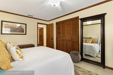Step into effortless living in the light and bright beautifully on Deer Creek Golf Club in Florida - for sale on GolfHomes.com, golf home, golf lot