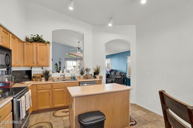 This Ahwatukee Foothills home boasts 3 bedrooms, 2 baths and 1 on Club West Golf Club in Arizona - for sale on GolfHomes.com, golf home, golf lot