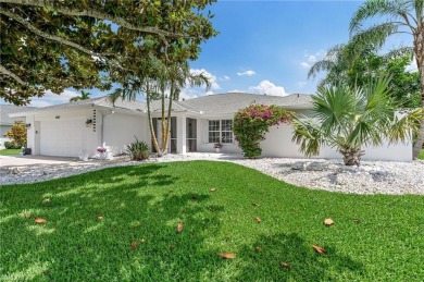 This Custom Built 4 bedroom 2 bath pool home is beautifully on Fountain Lakes Community Golf Course in Florida - for sale on GolfHomes.com, golf home, golf lot